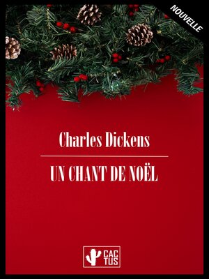 cover image of Un chant de Noël